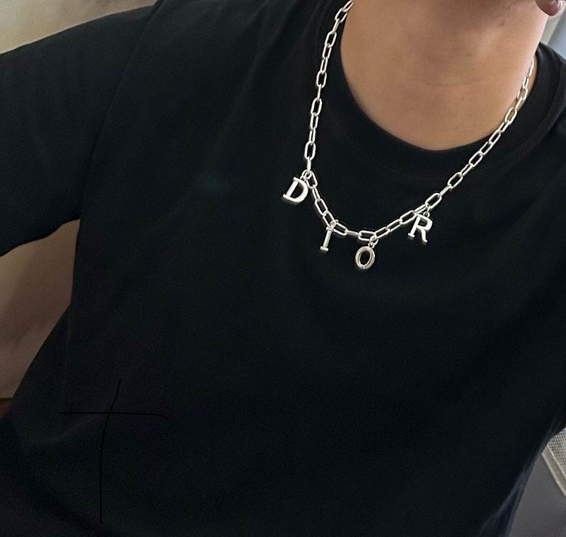 Dior Necklace 04lyr263 (2)